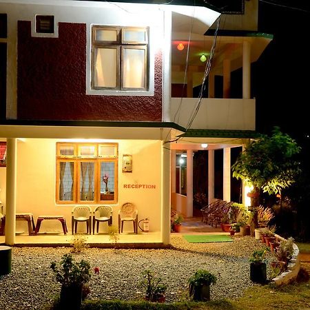 Kalawati Retreat Eco Village Resort Ranikhet Exterior photo