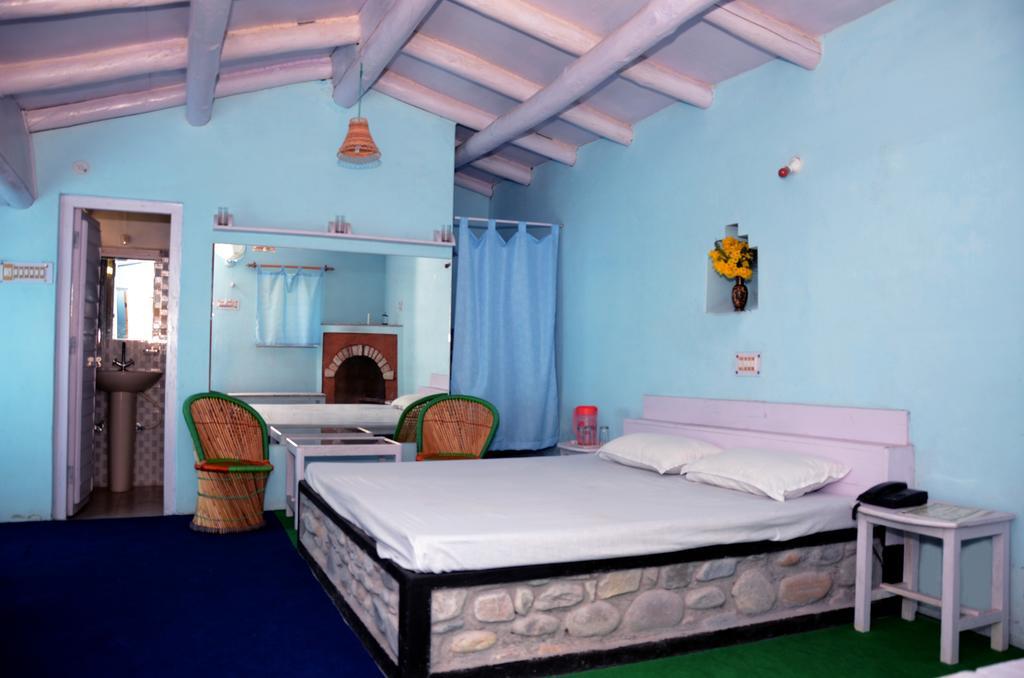 Kalawati Retreat Eco Village Resort Ranikhet Exterior photo